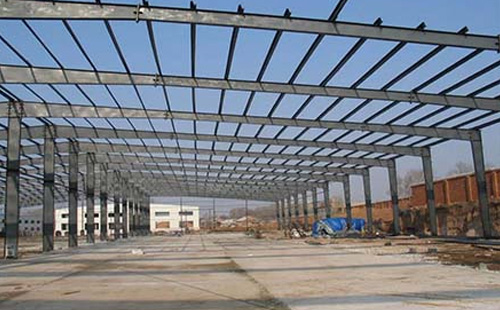 靖远靖远钢结构工程