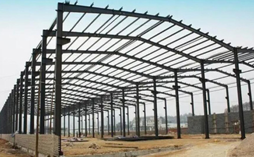 靖远甘肃钢结构工程材料选用的四大黄金法则