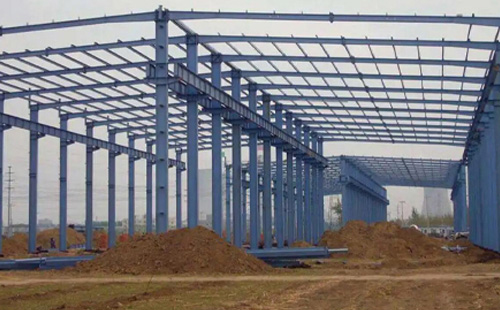 靖远轻钢结构房屋安装常见错误及整改方案