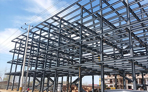 靖远工业用钢结构厂房防火规范与造价控制解析