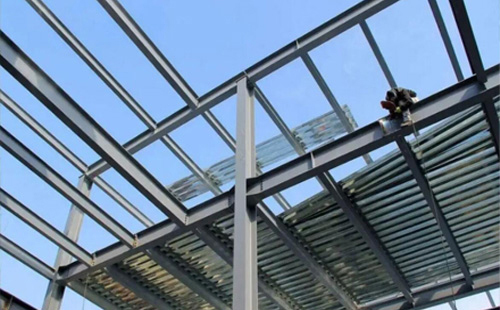 靖远厂房钢结构防火涂层厚度怎么选