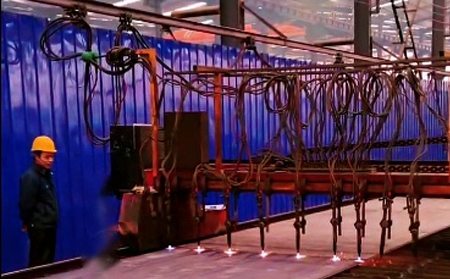 靖远钢结构表面处理对墙体粉刷质量的影响分析