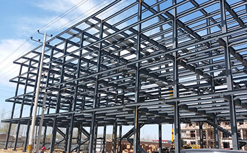 靖远钢结构加工中钢材的选用标准与要求