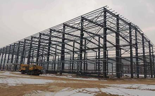 靖远靖远钢结构工程中常用的连接工艺与应用解析