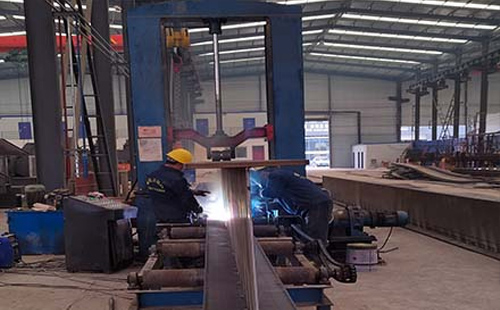 靖远甘肃钢结构厂房建造前的准备工作