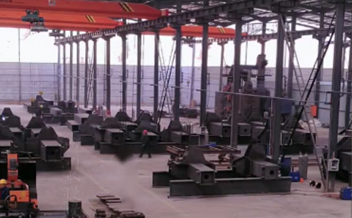 靖远精准到毫米：钢结构安装的一般要求与误差控制——从基础锚栓到高强螺栓的全程清单