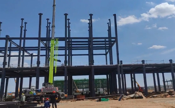 靖远钢结构设计如何结合实际应用场景