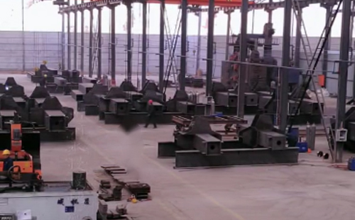 靖远兰州钢结构加工：精准焊接工艺如何降低后期维护成本