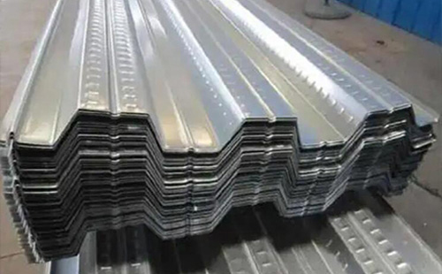 靖远楼承板选型与施工技术全解析