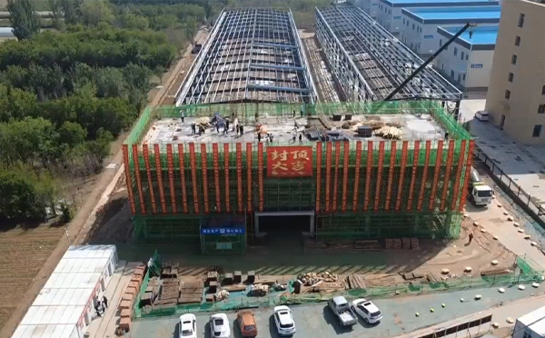 靖远工期缩短20%：钢结构安装高空焊接工艺要点