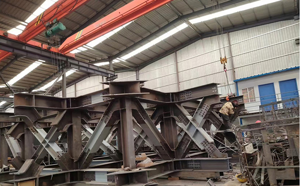 靖远甘肃钢结构加工安装有哪些常见技术？